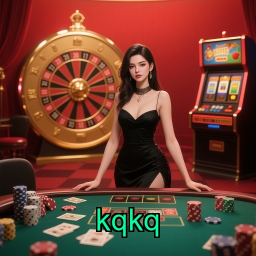 Jogos de Mesa Premium kqkq - Blackjack, Roleta, Baccarat